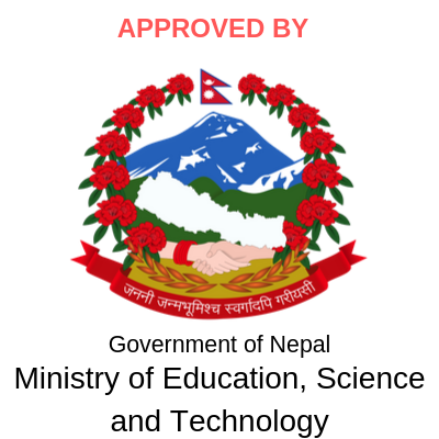 Approved Logo